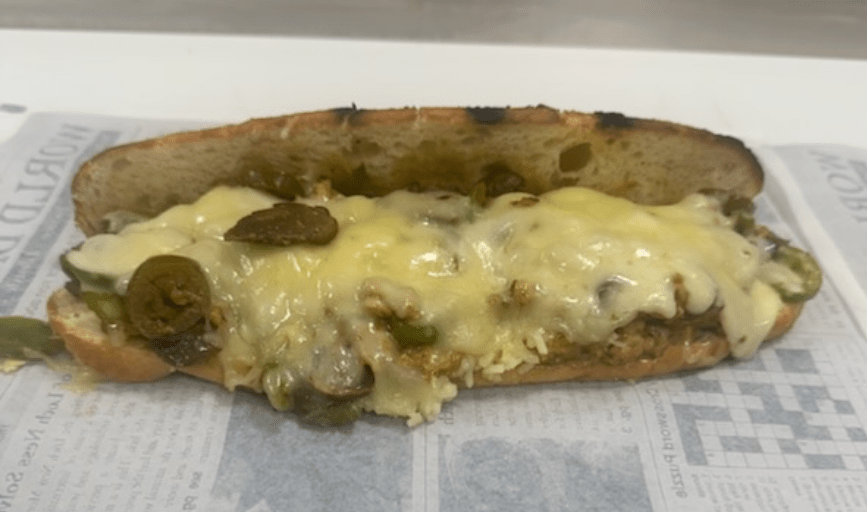 Zaza Subs & Salads 